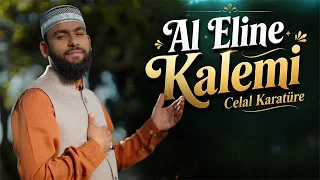 Al Eline Kalemi Yaz Allah'ın Adını | Celal Karatüre