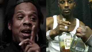 JAY-Z Cries about Killing DMX by making Him Drink Diddy Blood after Raping 13-year-old Girl