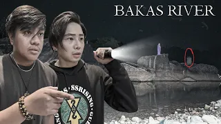 EXPLORING NORZAGARAY'S BAKAS RIVER (Haunted)