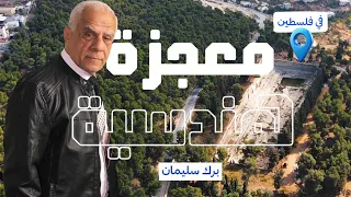 برك سليمان | مشروع عملاق في قلب فلسطين Solomon's Pools