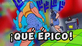 PARTIDA INSANA | CLASH ROYALE. 😳