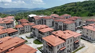 Smart urban recovery transforms Karabakh and East Zangazur