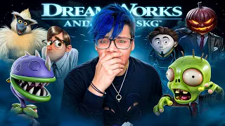Todo lo que DREAMWORKS CANCELÓ. 😱❌ | Luis Velody
