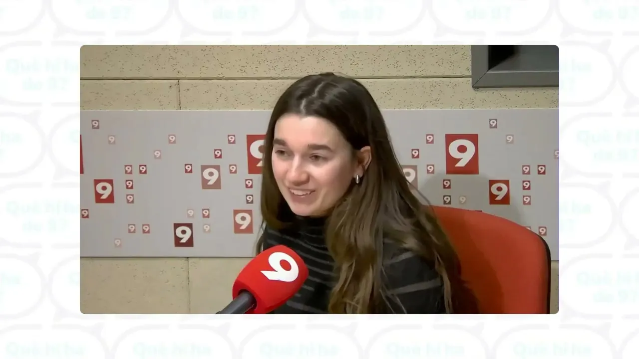 QH9 PGM 19 – Fem exercici, amb Julia Vilamala, de COS Fisicwell