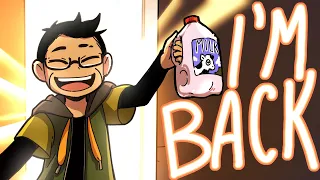 WHATS UP HOMIES? HUGE NEWS & 13TH CHANNEL ANNIVERSARY