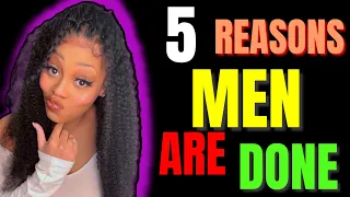 5 MAJOR Reasons Why OLDER MEN Are Staying Single Today