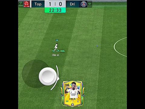 How much Confidence do you need to do this 😬?! #easports #fifa #FIFA23 #EAFC24
