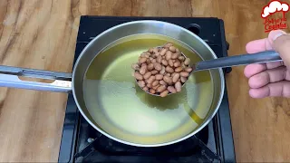 fritei feijão e não quero mais comer de outro jeito