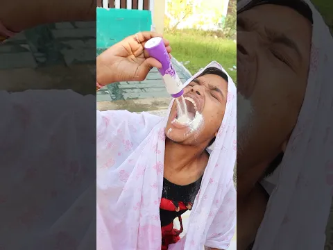 Makeup का भंडारा 🔥 #comedy #funny #shortsfeed #viral
