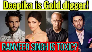 Deepika Padukone is having husband and boyfriends | KRK | #deepikapadukone #ranveersingh #karanjohar