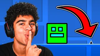 I Made A Level For The WORST Geometry Dash Player…