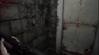 Tentando  não morrer no resident evil 7