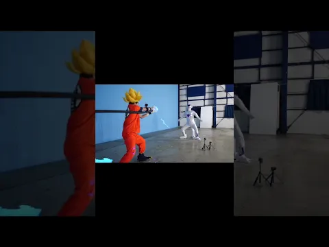Goku Vs Freeza 【Dragon Ball】#shorts