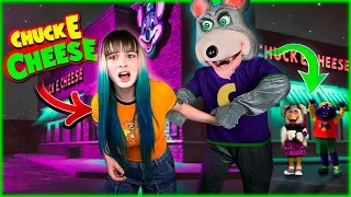 🟢 ENCONTRAMOS el ATERRADOR ESCONDITE del RATON y ME ATRAPÓ!! 😰🧀😈 PARTE 4