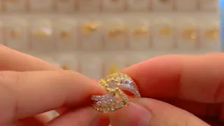 Hey! In this video, you’ll get to see a variety of low range rings designs of gold with prices in pk