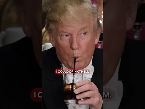 Donald Trump Drinks How Many Diet Cokes a Day?
