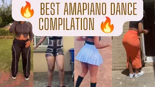 Amapiano dance Compilation #amapiano #music #southafrica