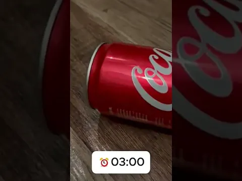 Will My Cat Open the Coke Can?