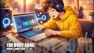The Busy Song | When “Full” Starts Feeling Empty 🎶💗♾️🎙️🎬