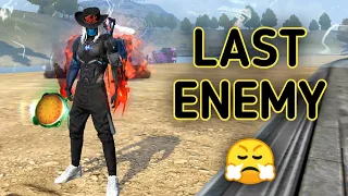 SOLO VS SQUAD || LAST ENEMY IS THE MOST DANGEROUS ONE 🙄 || IS DOUBLE AK47 BEST COMBINATION 🤔 ???