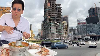 Sihanouville - Đặc khu kinh tế Trung Quốc của Campuchia
