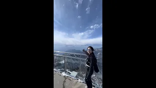 National Geographic Magazine 360-degree Mountain || NIUBEISHAN SCENIC AREA 牛背山川西雪山户外旅行攻略 #travelvlog