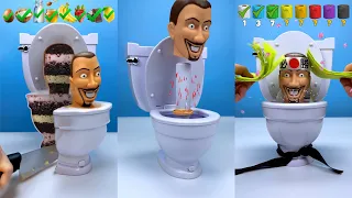 🔥 Skibidi Toilet’s Funniest & Best Moments #1 🚽🤣