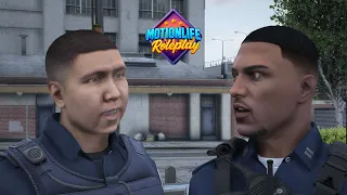 DIA KEMBALI #motionliferp #motionliferoleplay #motionpolice