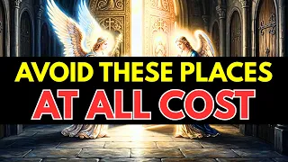 Places You Should Never Go To (God Calls Them Dangerous Territories for Your Spirit)