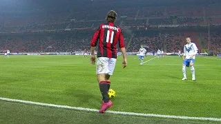 Prime Zlatan Ibrahimovic Was Actually Insane