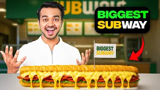 I tried Most Expensive Food from Every Restaurant!