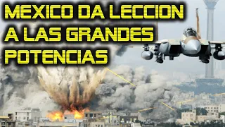MEXICO Interviene en Conflicto de Israel y da una Lección a las Grandes Potencias