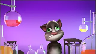 (YTP) Talking Tom - Tom Crashes out (My First Youtube Poop Video)