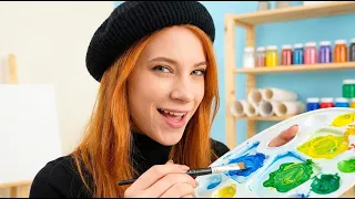 Top Art Hacks for Creative Minds || You Need to Try Them!