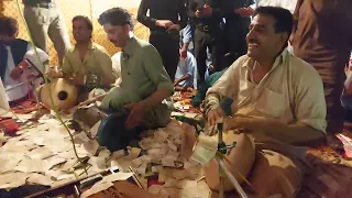KHULI ALMARI VICH LONGA DA DABA PEYA  | RAJA NADEEM AKHTAR JATLI
