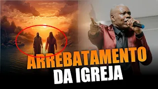 Sabe Por Que o Arrebatamento da Igreja Ainda Não Aconteceu? Mensagem Impactante  Assista até o Final