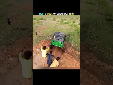 Munbai's Most Unique Rikshaw 🤯 देखकर चौक जाओगे 😱
