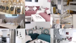 ☑️روتين حصري جداا🆕حيل وأفكار رهيبة لبيت فخم وشيك بأقل تكلفة DESIGN HOME HACKS