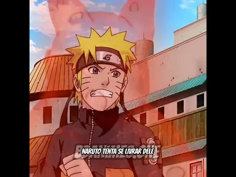 Naruto Shippuden - Um ninja misterioso ataca konoha Part 2... #anime #shorts