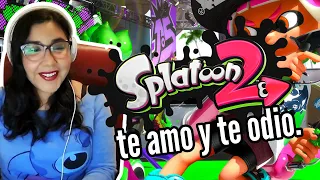 Splatoon 2 te amo pero te odio ¡A sacar más canas con este jueguito! // 004