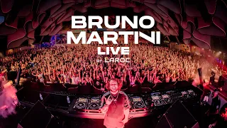 BRUNO MARTINI LIVE @LAROC