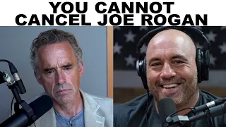 Jordan Peterson on the Joe Rogan Spotify Situation
