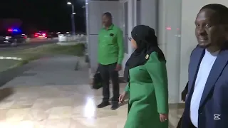KIKAO CHA KAMATI KUU YA CCM TAIFA KIMEHITIMSHA ZOEZI LA KUPITIA NA KUCHUJA MAPENDEKEZO YA MAJINA