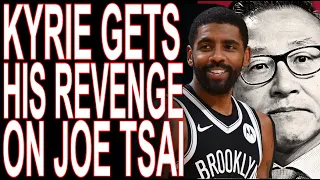 MoT #314 Kyrie Irving Humiliates Joe Tsai and Media