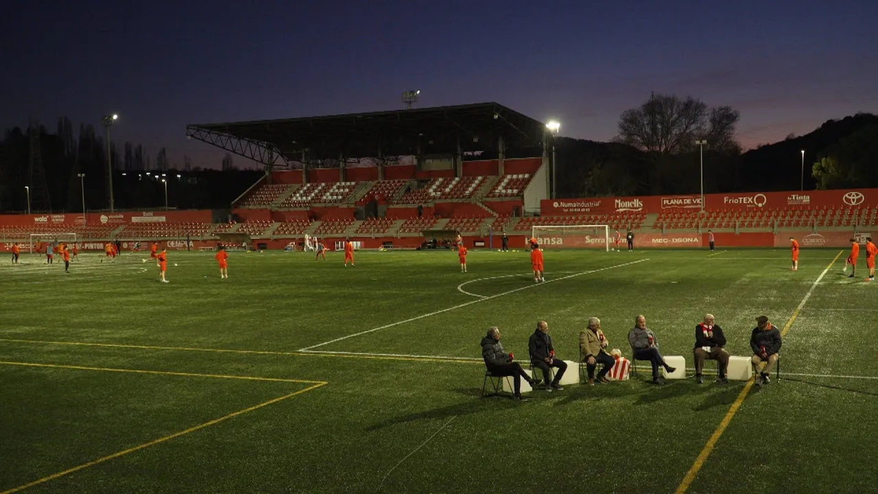 40 anys de l’estadi Hipòlit Planàs