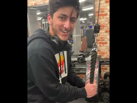 Pranking My Brother In gym🤣😱#shorts