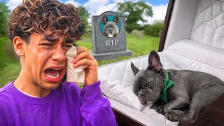 GOODBYE GUCCI... 😭💔 Ferran's Saddest Moment! (Royalty Family Quiz)