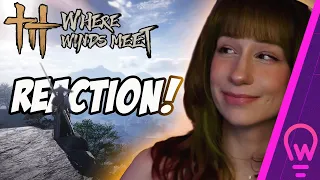Where Winds Meet Looks INSANE!? | IGN Fan Fest Trailer Reaction
