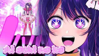 ai oshi no ko in concert 💜✨)   MUSIC VIDEO Art & Animation