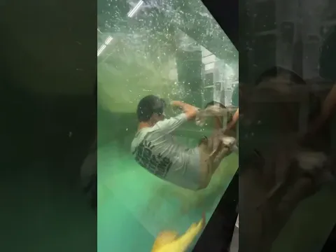 Been 2 years since I got KO by a fish😳🤣